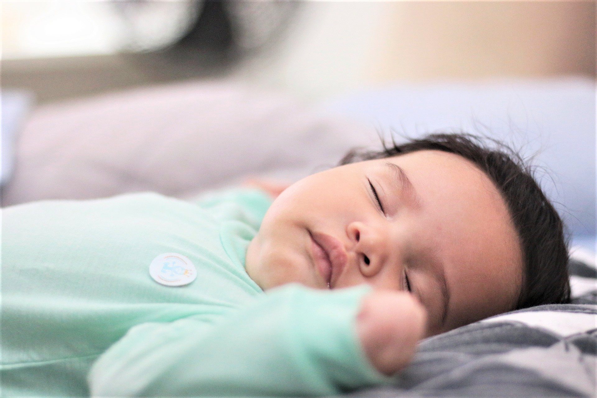 sommeil bébé