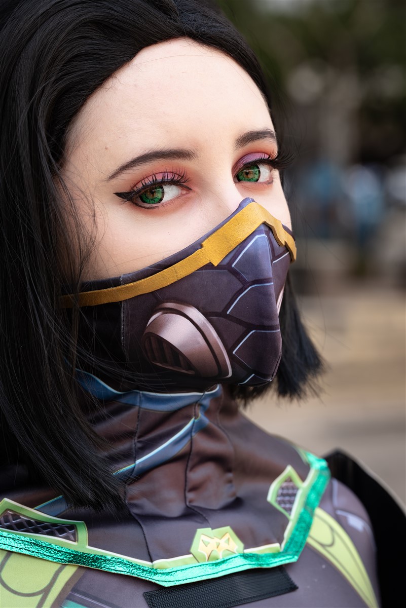 communauté des cosplayeurs