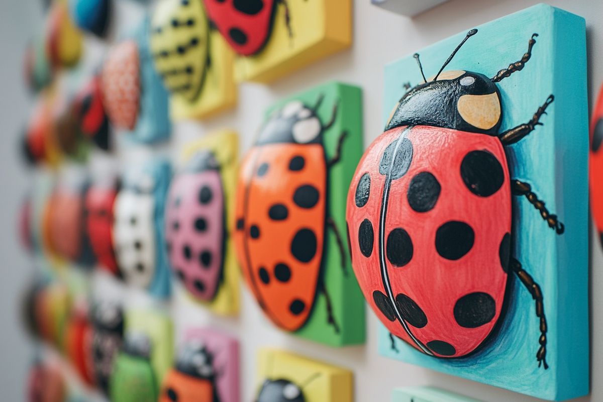 Comment le coloriage de ladybug stimule la créativité chez les jeunes artistes