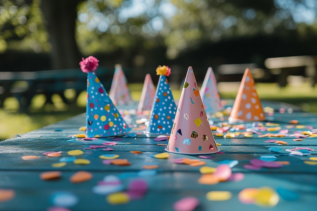 Comment organiser des petits défis rigolo pour enfants lors des anniversaires