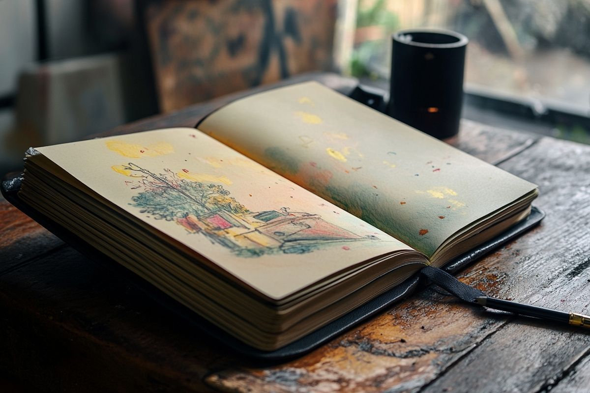 Découvrez les différentes techniques de coloriage d'un pompier