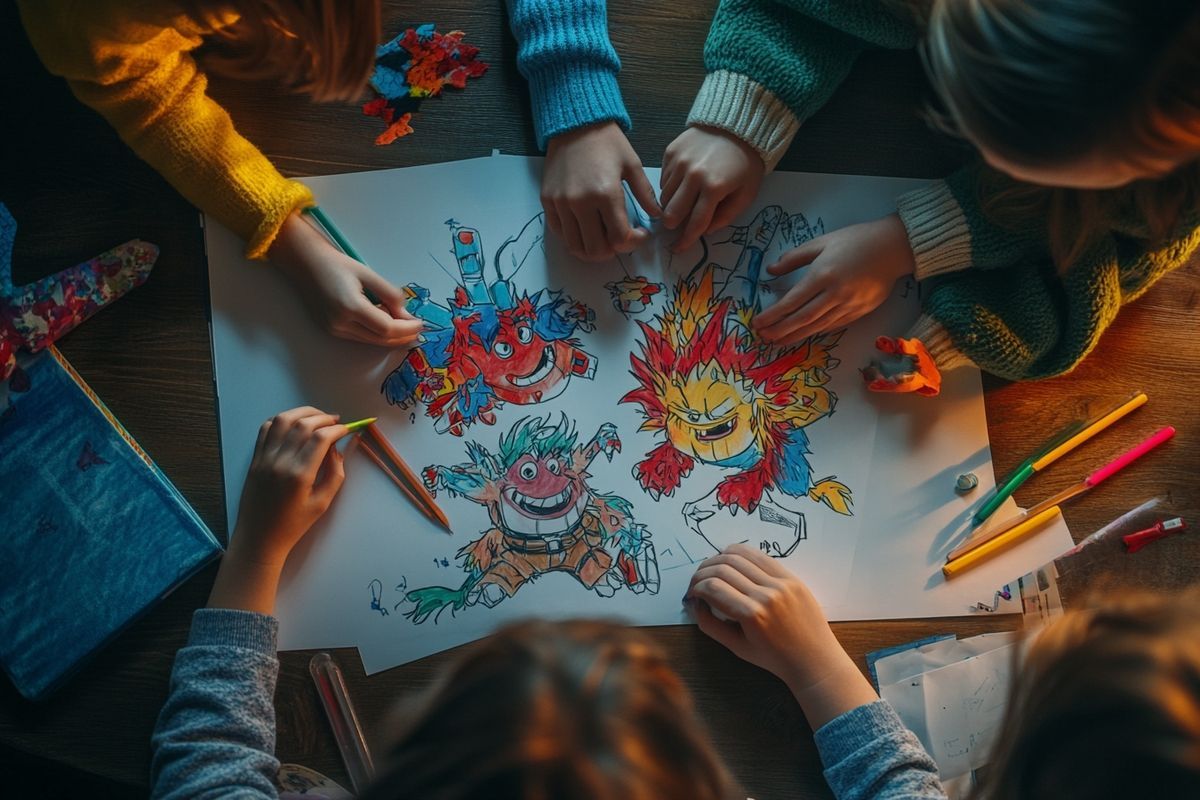 Inspirations de coloriage Stumble Guys : libérez votre imagination