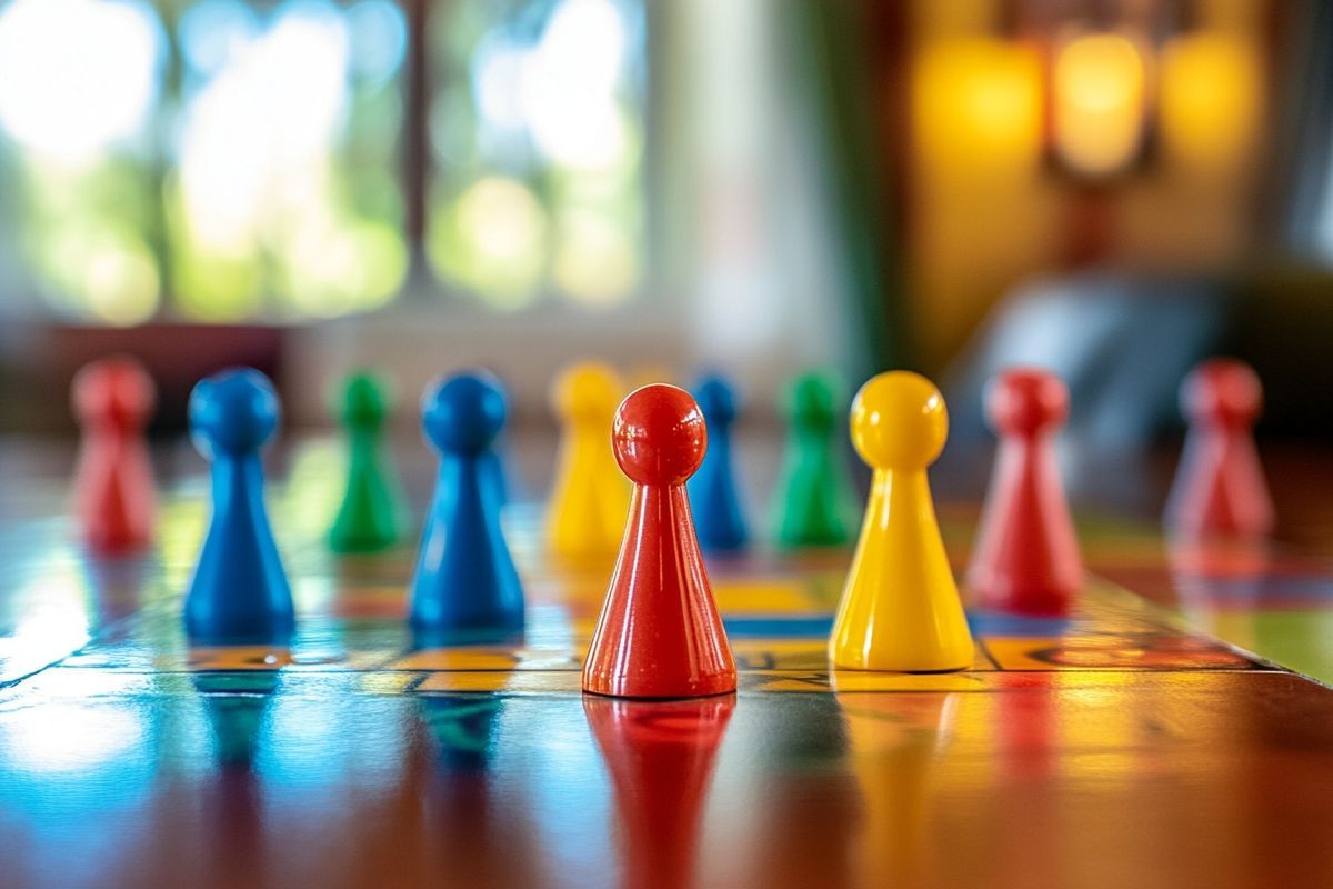 Le jeu du sagamore et ses règles simples : parfait pour les débutants !
