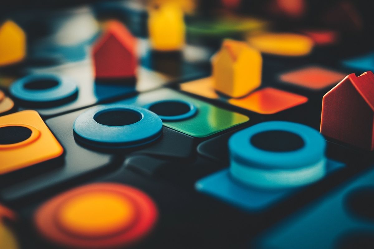 Comment le jeu de kim stimule la créativité des participants