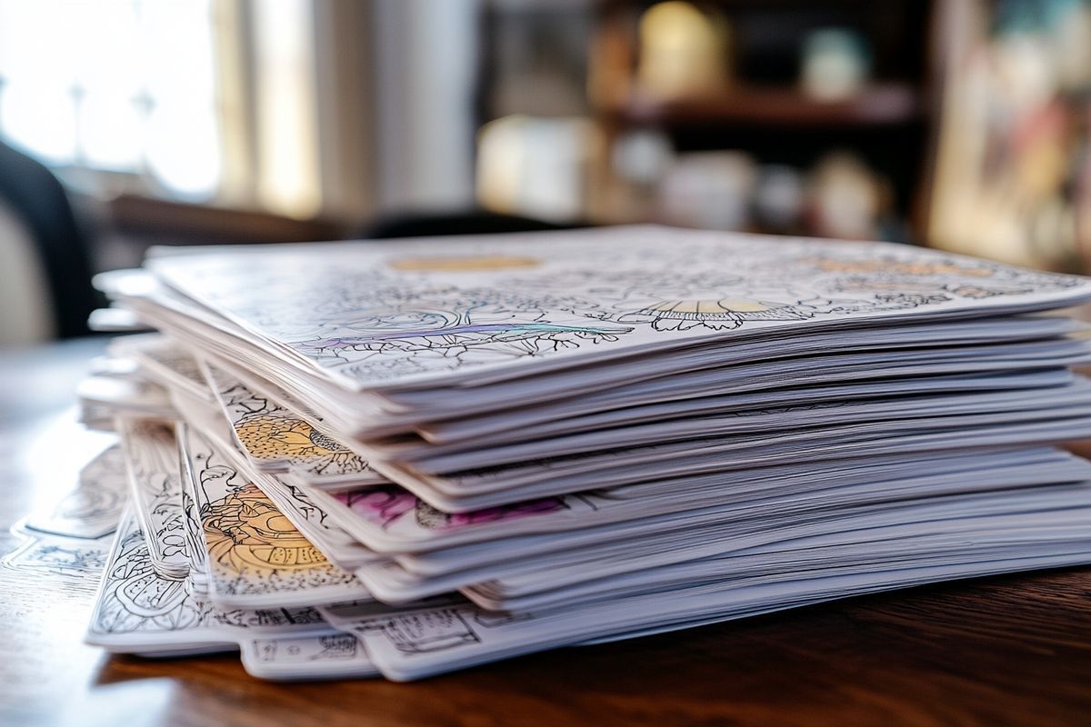 Comment organiser une séance de coloriage magique pour CE1 à imprimer en PDF réussie