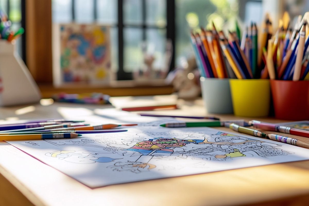 Des dessins Brawl Stars en couleur à imprimer : le cadeau parfait pour les fans