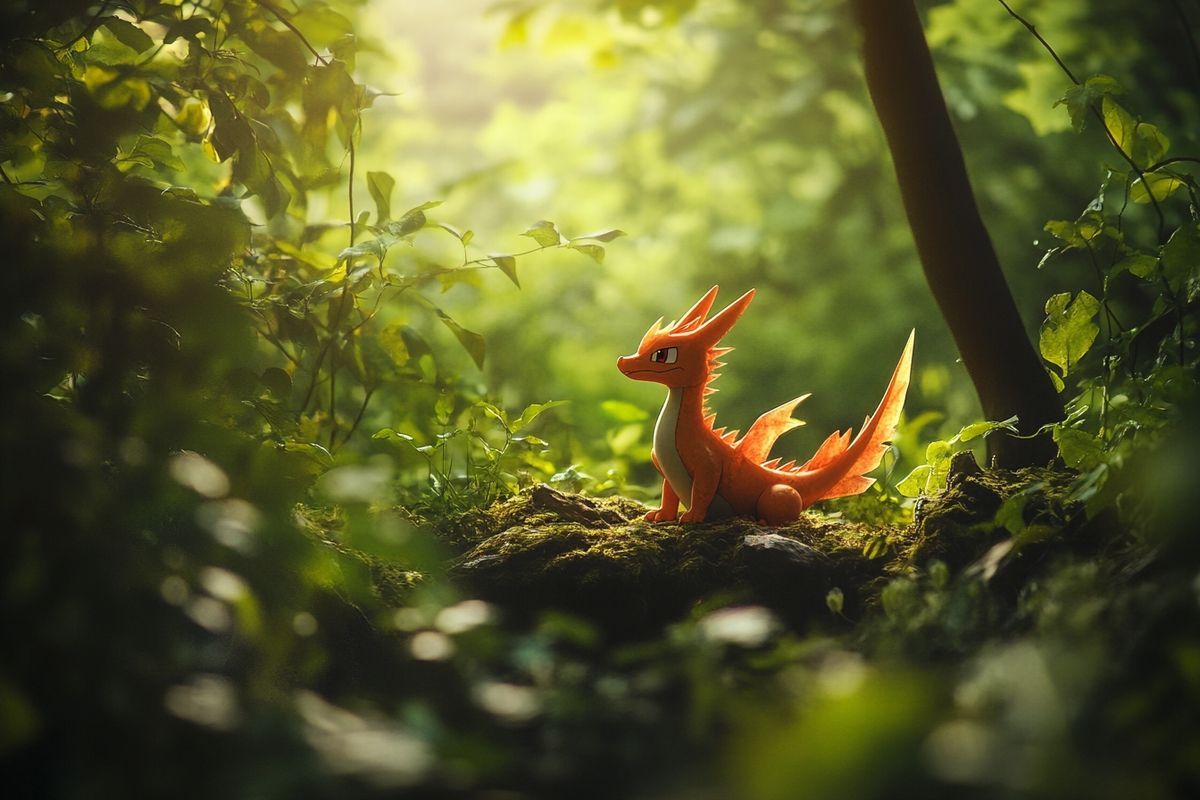 Ensemble d'idées originales pour le coloriage du Pokémon Dracaufeu à partager