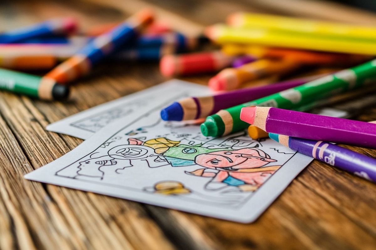 Les dessins à colorier Pat Patrouille : une activité relaxante pour toute la famille