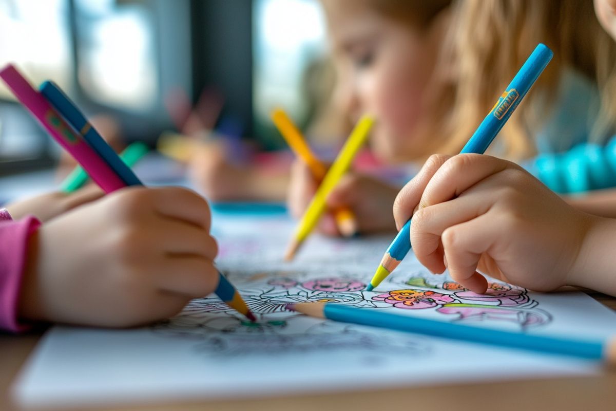 Top 5 des coloriages octonautes qui feront sourire vos petits aventuriers