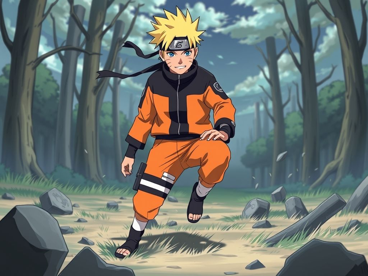 Naruto shippuden