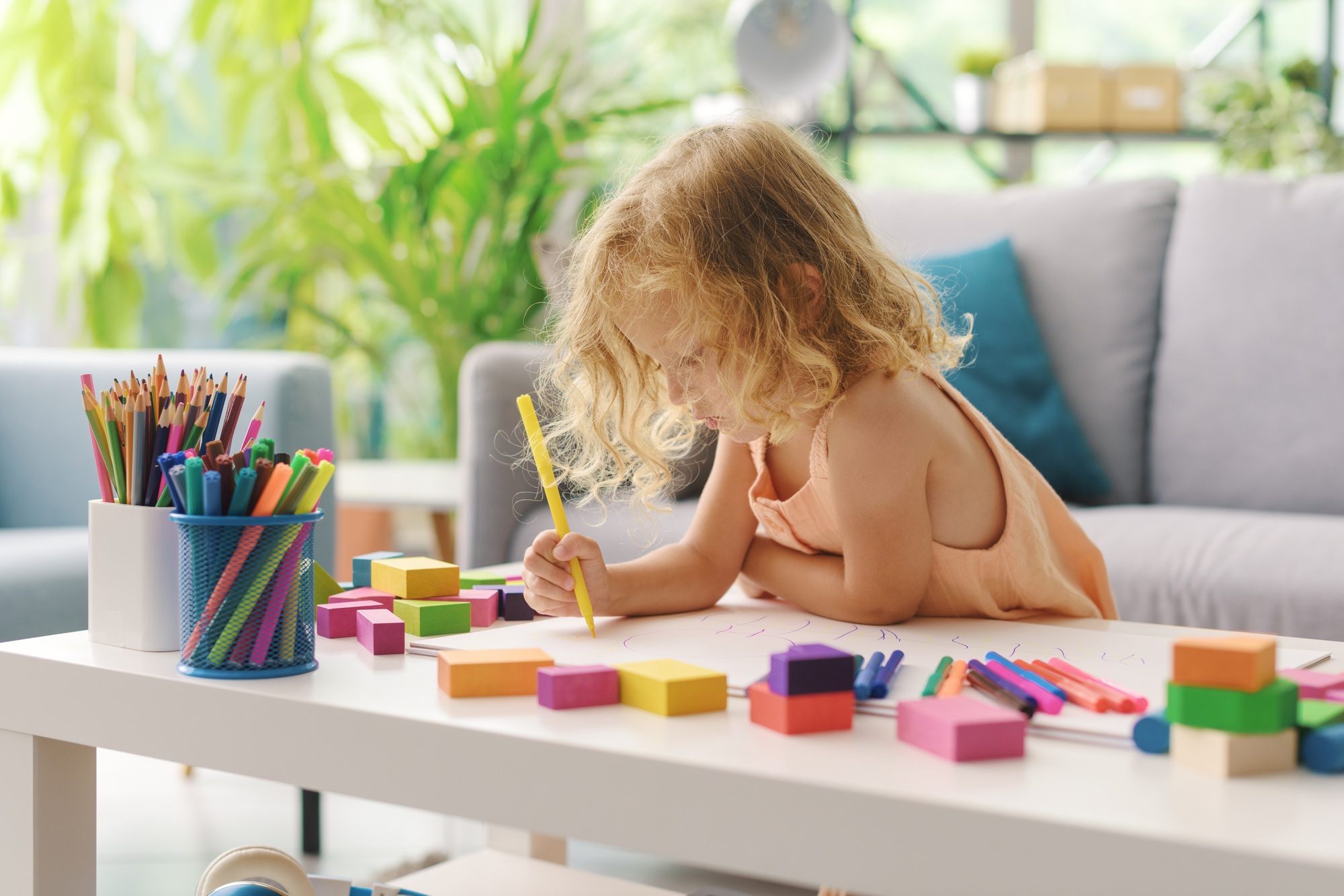 coloriage éducative