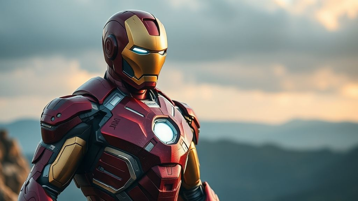 iron man