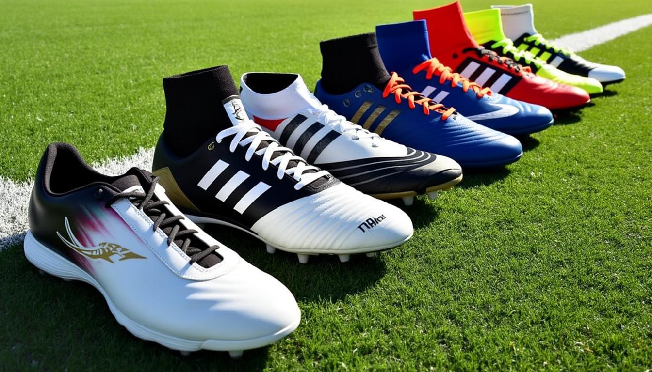 découvrez notre guide complet sur les meilleurs crampons de rugby! lisez des critiques détaillées et des avis d'experts pour choisir le modèle qui correspond parfaitement à vos besoins sur le terrain.