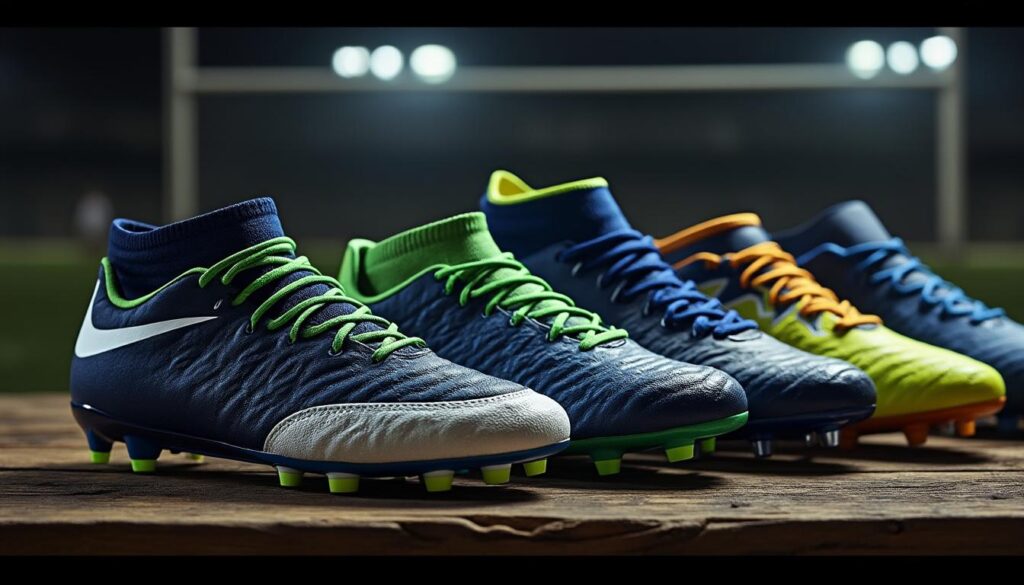 découvrez notre guide complet sur les meilleurs crampons de rugby ! lisez des critiques détaillées et des avis d'experts pour choisir le modèle qui convient parfaitement à vos besoins sur le terrain. que vous soyez débutant ou joueur expérimenté, trouvez les crampons idéaux pour optimiser votre performance et votre confort.