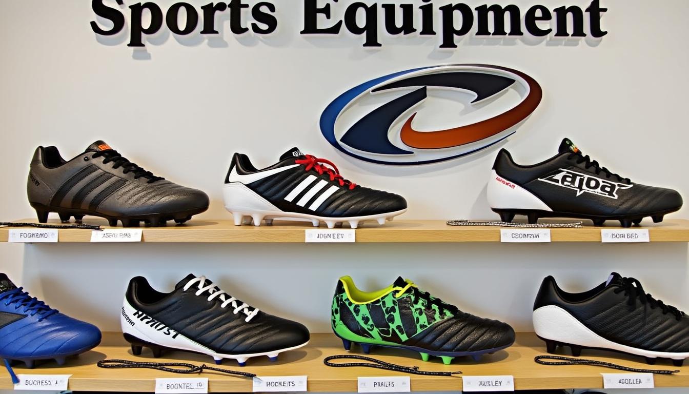découvrez notre guide complet sur les meilleurs crampons de rugby. lisez des critiques approfondies et des avis d'experts pour choisir le modèle idéal qui améliorera votre performance sur le terrain. ne laissez rien au hasard, équipez-vous des crampons adaptés à votre jeu !