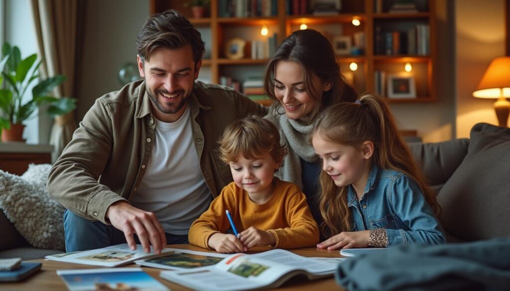 découvrez nos conseils pratiques pour bien préparer vos congés scolaires en famille à toulouse. activités, hébergements et astuces pour un séjour inoubliable avec vos enfants.