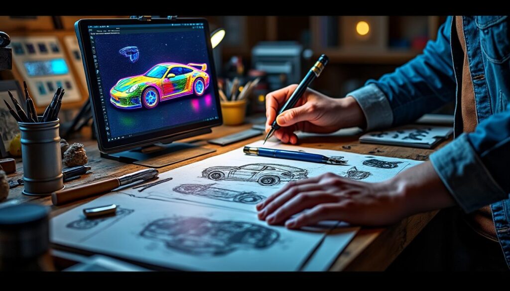 découvrez les étapes essentielles pour créer du pixel art captivant de marques de voitures qui attirent l'attention. apprenez les techniques et astuces pour donner vie à vos œuvres et vous démarquer dans l'univers du pixel art automobile.