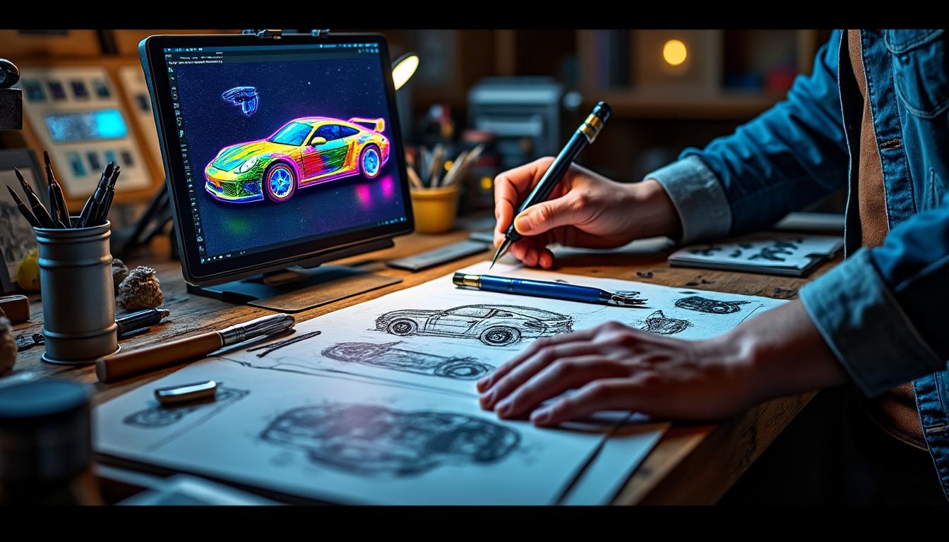 découvrez les étapes essentielles pour créer du pixel art captivant de marques de voitures qui attirent l'attention. apprenez les techniques et astuces pour donner vie à vos œuvres et vous démarquer dans l'univers du pixel art automobile.