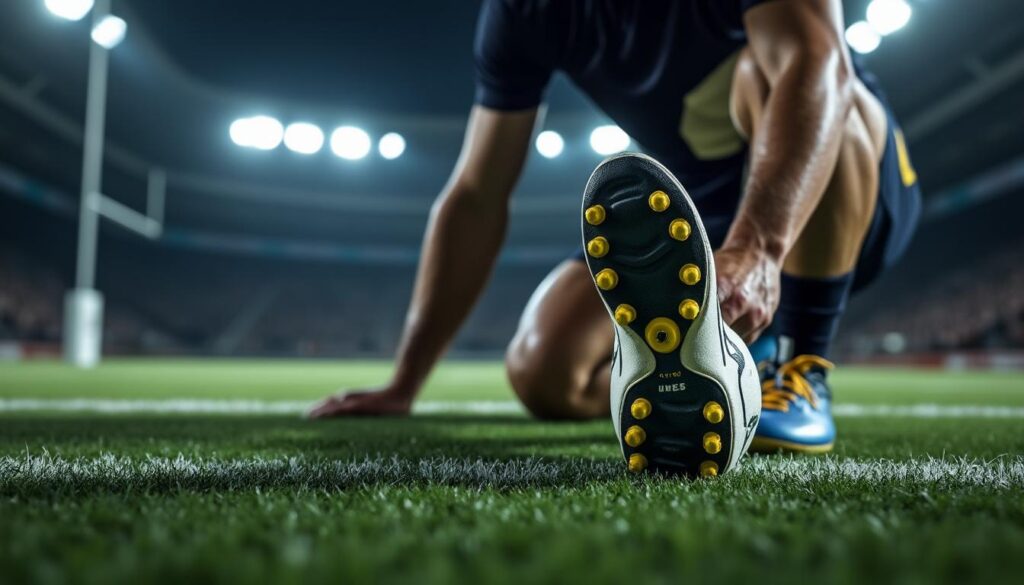 découvrez les erreurs courantes à éviter lors du choix de crampons pour vos chaussures de rugby. cette guide vous aidera à améliorer votre performance sur le terrain en sélectionnant les crampons adaptés à votre style de jeu et aux conditions de jeu.
