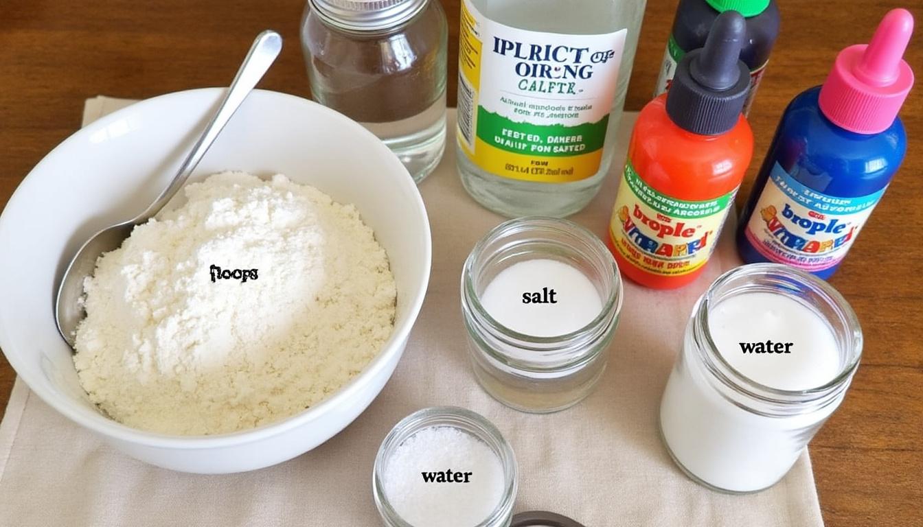 découvrez notre recette simple et amusante de pâte à modeler sans cuisson, idéale pour divertir vos enfants pendant des heures. facile à réaliser, cette pâte colorée stimule la créativité et permet de créer des œuvres d'art uniques sans les tracas de la cuisine.