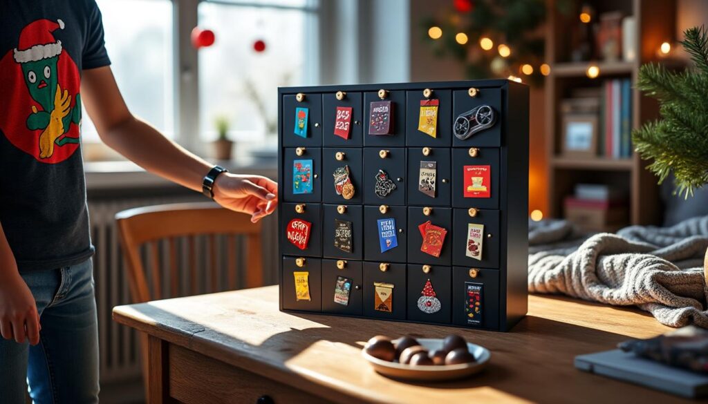 découvrez des idées originales et amusantes pour remplir un calendrier de l'avent destiné aux adolescents et les surprendre chaque jour avec des cadeaux inattendus qui raviveront la magie de noël.