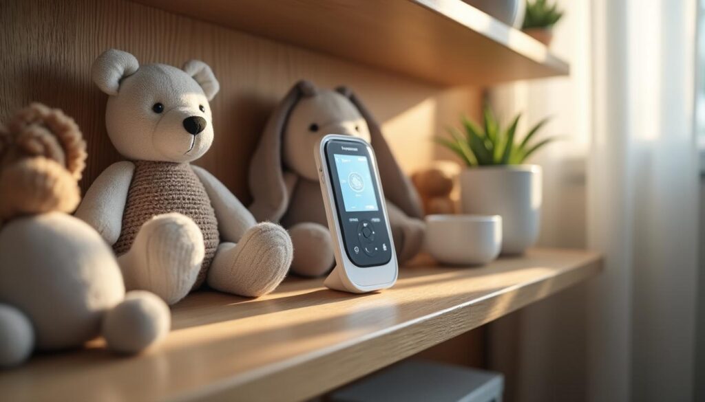 découvrez l'écoute-bébé veilleuse dect scd580/00, un modèle parfait pour veiller sur votre enfant. profitez d'une connexion sécurisée, d'une qualité sonore exceptionnelle et d'une veilleuse apaisante pour assurer un sommeil paisible. choisissez le confort et la tranquillité d'esprit avec cet appareil essentiel pour les parents.