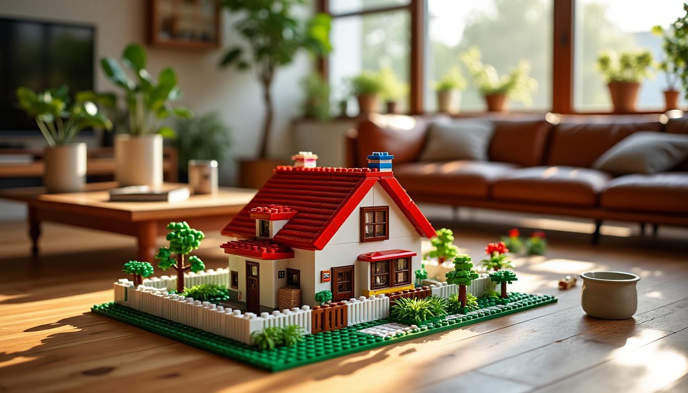 découvrez notre guide complet pour le montage des ensembles lego creator ! idéal pour les débutants, cet article regorge de conseils et astuces pratiques pour bien commencer votre aventure lego, maximiser votre créativité et réaliser des constructions impressionnantes. lancez-vous dans l'univers des briques avec confiance !