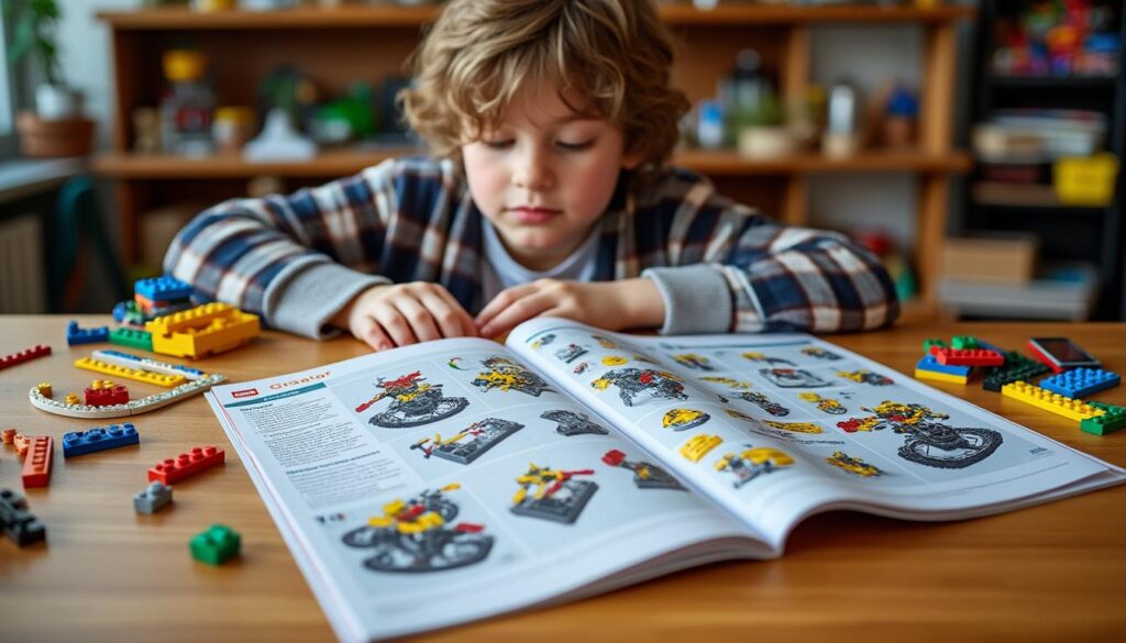 découvrez nos instructions de montage lego creator spécialement conçues pour les débutants. obtenez des conseils pratiques et des astuces pour faciliter votre expérience de construction et donner vie à vos créations lego. lancez-vous dans l'aventure avec confiance et créativité!