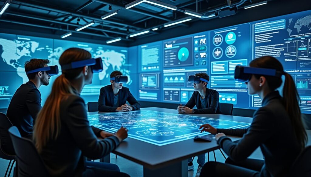 découvrez comment le cybercollege transforme l'éducation moderne en offrant flexibilité, accessibilité et ressources innovantes pour les étudiants. explorez les avantages d'une formation à distance adaptée aux besoins d'apprentissage d'aujourd'hui.