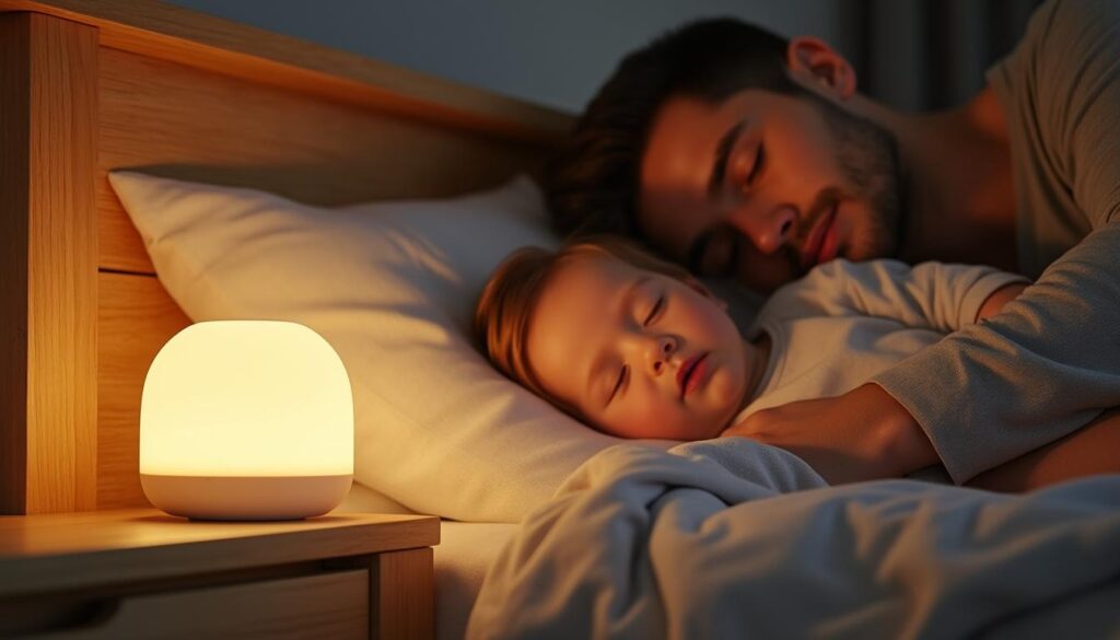 découvrez les fonctionnalités essentielles d'une veilleuse bébé équipée d'un capteur sonore, garantissant des nuits paisibles pour votre enfant. apprenez comment cet accessoire innovant assure confort et sécurité, tout en s'adaptant aux besoins de votre petit.