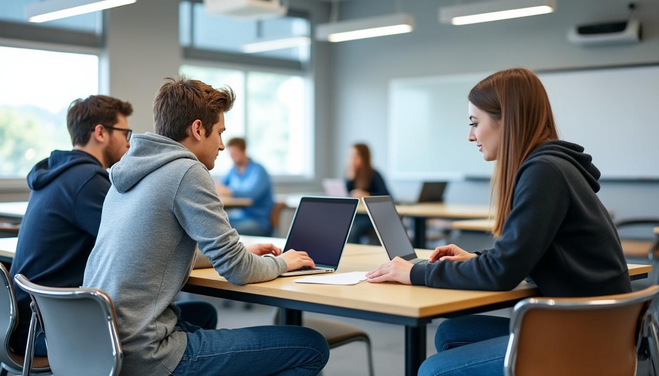 découvrez les programmes uniques proposés par le collège 41, qui attirent les étudiants grâce à leur approche innovante et à des formations adaptées aux besoins du marché. rejoignez une communauté dynamique et développez vos compétences dans un environnement stimulant.
