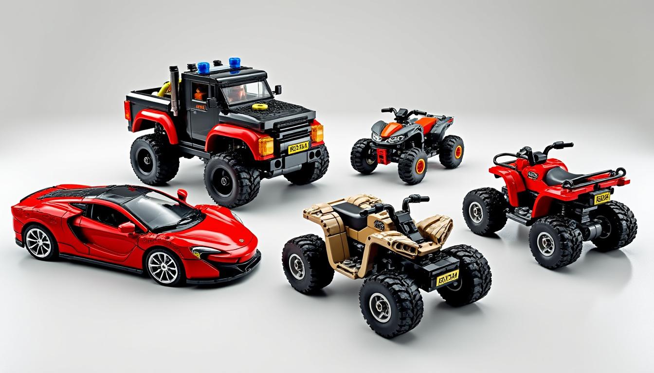 découvrez l'univers créatif des lego creator 31074. libérez votre imagination avec nos instructions détaillées pour construire des créations uniques et inspirantes. que vous soyez novice ou passionné, laissez-vous emporter par la magie des lego et explorez sans limites votre potentiel d'ingénieur !