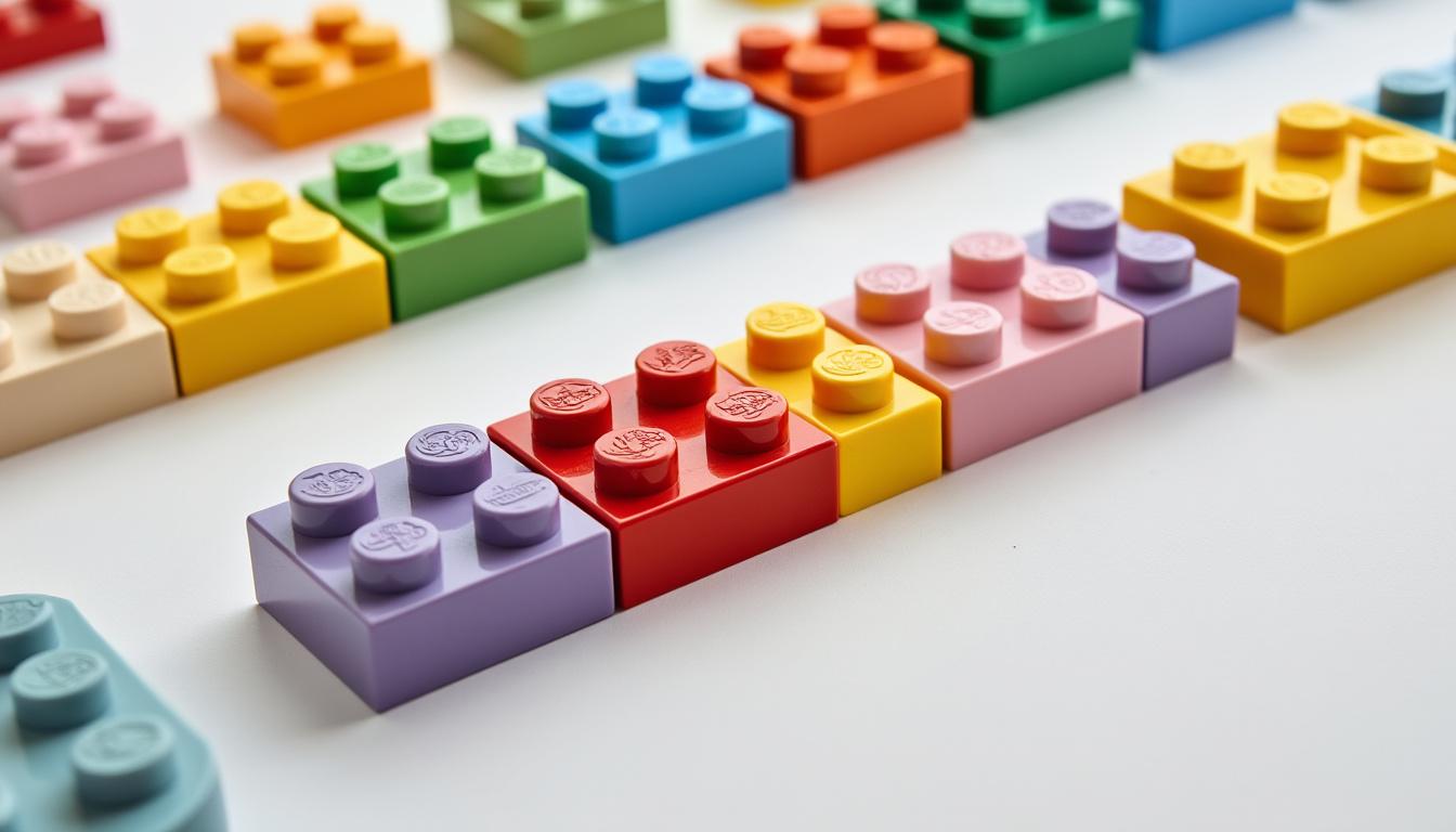découvrez l'univers fascinant des lego creator 31074 et libérez votre imagination grâce à des instructions claires et inspirantes. créez des modèles uniques et plongez dans une aventure créative sans limite.
