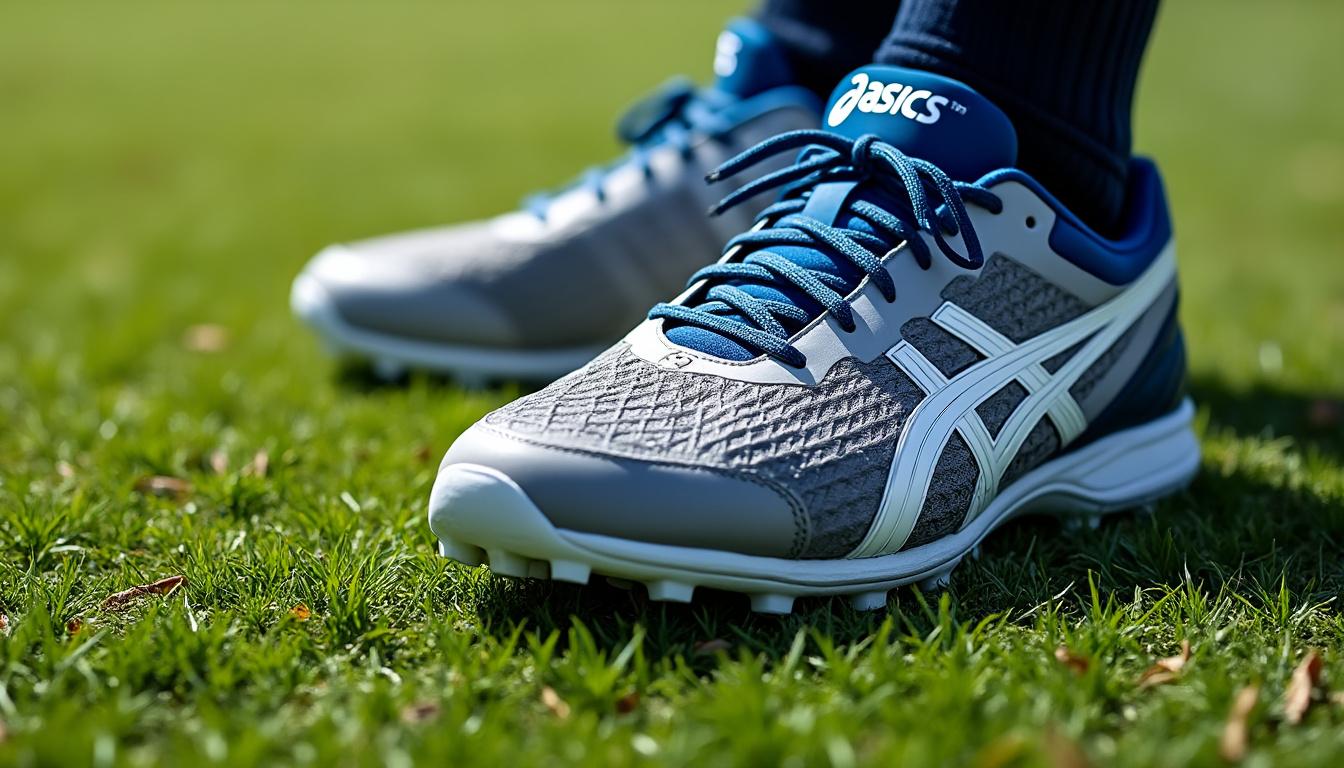 découvrez les avantages des crampons de rugby asics pour votre équipe ! conçus pour offrir un maintien optimal, une excellente traction sur le terrain et un confort inégalé, ces crampons sont le choix idéal pour améliorer vos performances. optez pour la qualité et l'innovation avec asics.