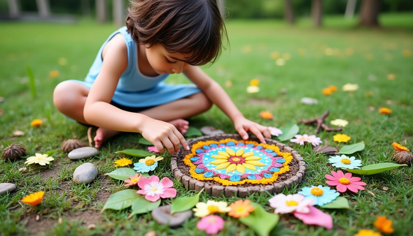 découvrez les meilleures techniques de mandalas pour enfants, simples et créatives, adaptées à tous les âges. initiez vos enfants à l'art du mandala grâce à des méthodes ludiques et accessibles.