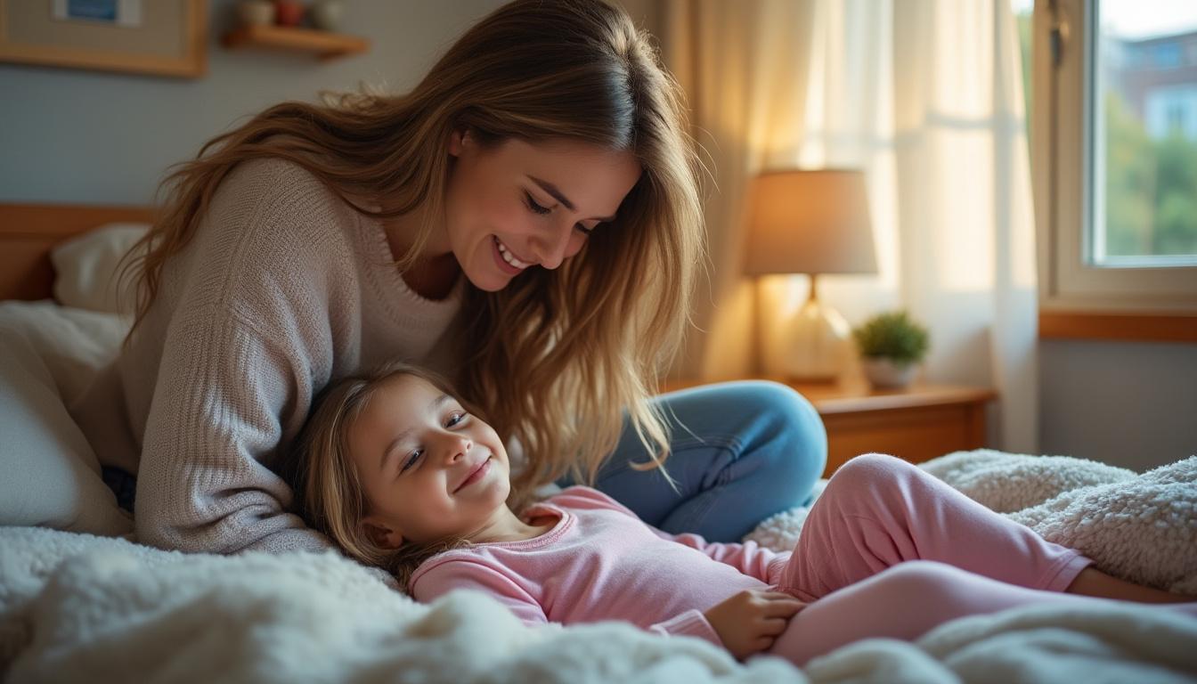 découvrez pourquoi souhaiter une bonne nuit à votre petite fille en l’appelant « ma puce » renforce le lien affectif, rassure et favorise un sommeil apaisé chez l’enfant.
