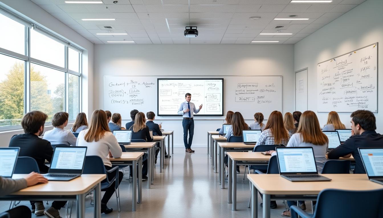 découvrez les nouveautés du programme de spécialité maths terminale 2024 : explications claires et téléchargement du pdf. restez informé des changements pour réussir votre année !