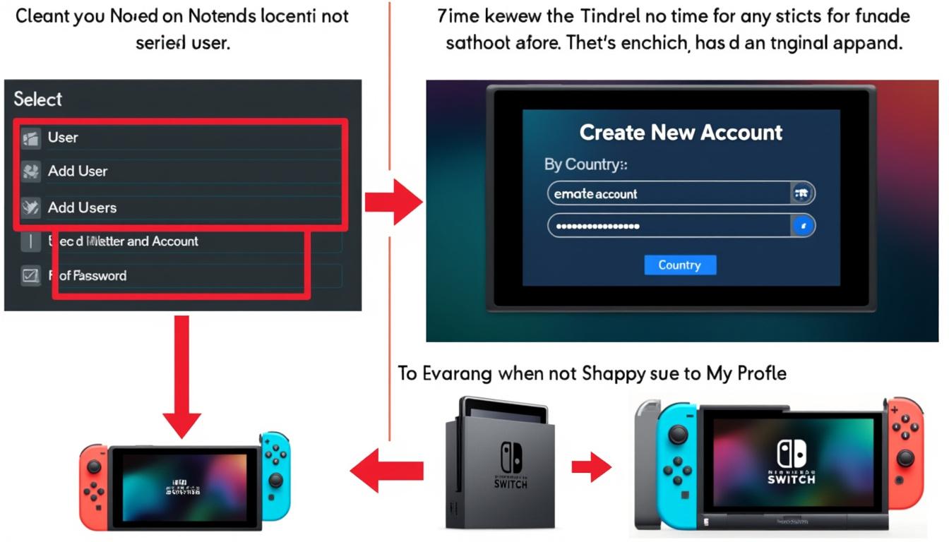découvrez les avantages d'un compte nintendo switch ! apprenez pourquoi créer un compte est essentiel pour maximiser votre expérience de jeu, accéder aux offres exclusives et sauvegarder vos données sur le cloud. ne manquez pas les fonctionnalités qui rendent votre console encore plus divertissante !