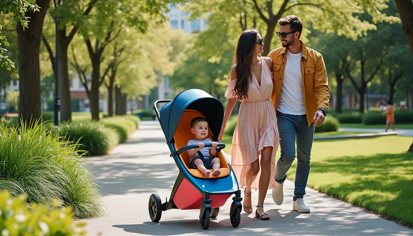 découvrez notre avis éclairé sur la poussette doona, la solution idéale pour les familles modernes. alliant sécurité, praticité et confort, cette poussette innovante s'adapte à votre mode de vie dynamique. apprenez-en plus sur ses caractéristiques, avantages et pourquoi elle pourrait être le meilleur choix pour vous et votre bébé.
