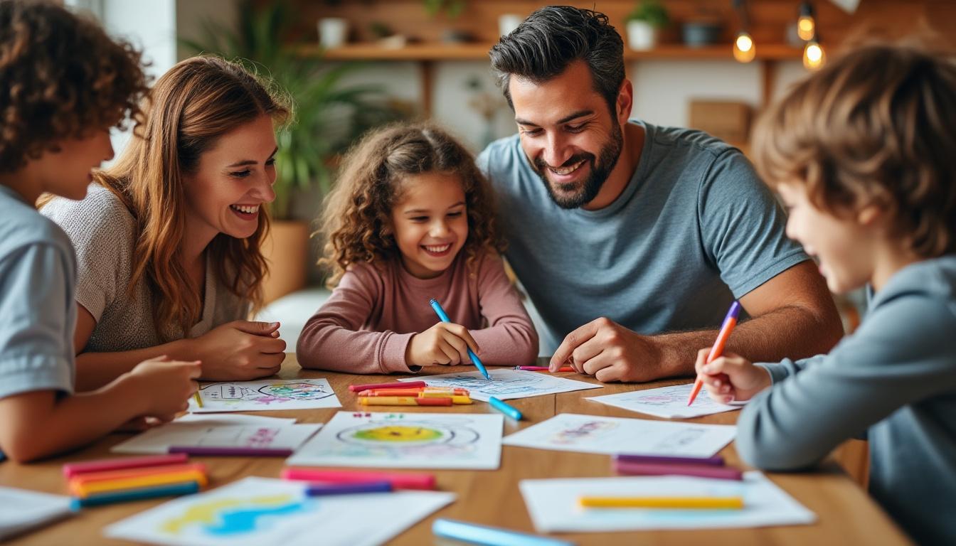 découvrez une sélection de jeux avec un papier et un crayon pour des heures de divertissement en famille ou entre amis. idéal pour tous les âges, simple à mettre en place, et parfait pour occuper petits et grands!