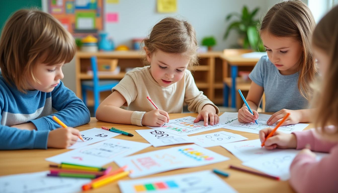 découvrez une sélection de jeux passionnants à faire avec seulement un papier et un crayon. profitez d'heures de divertissement en famille ou entre amis grâce à ces idées ludiques et faciles à mettre en place.