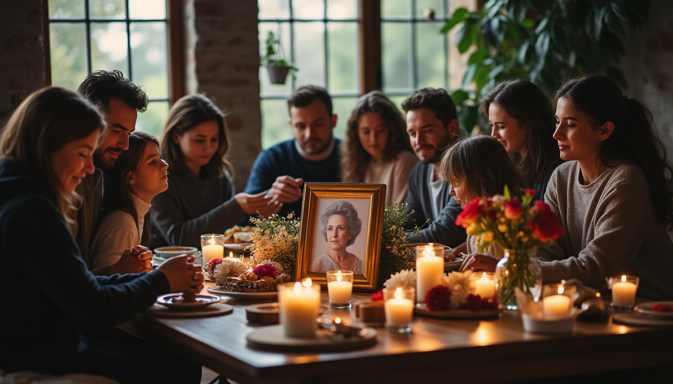 découvrez comment choisir un texte d’obsèques touchant et adapté à la personnalité de votre grand-mère. conseils et exemples pour rendre hommage à sa mémoire avec des mots sincères et significatifs.