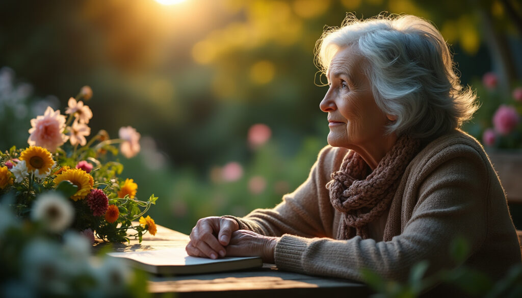 découvrez comment sélectionner le texte idéal pour les obsèques de votre grand-mère selon sa personnalité, afin de lui rendre hommage de façon authentique et touchante.