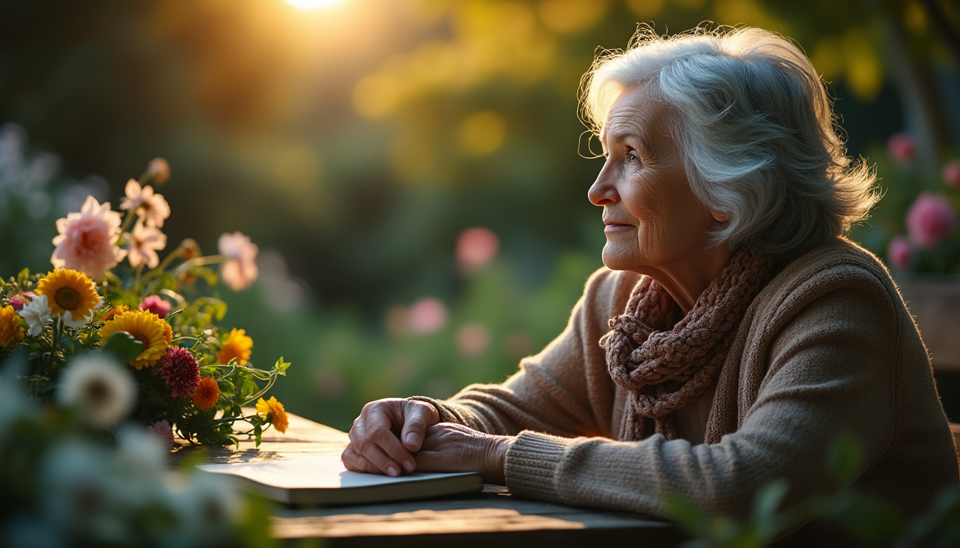 découvrez comment sélectionner le texte idéal pour les obsèques de votre grand-mère selon sa personnalité, afin de lui rendre hommage de façon authentique et touchante.