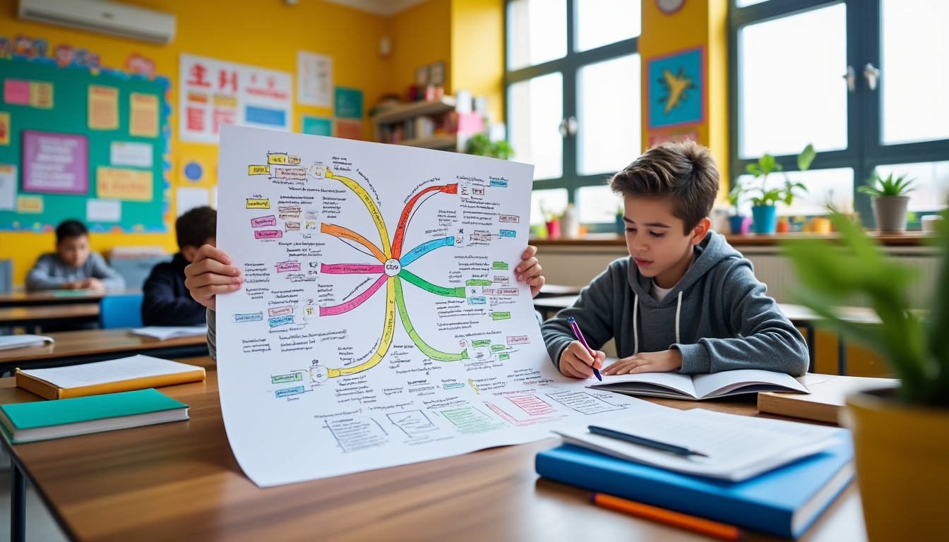 découvrez des idées originales pour exploiter la carte mentale relecture : dictée et optimiser vos révisions. astuces pratiques, conseils méthodiques et gain d’efficacité garantis pour une mémorisation active !