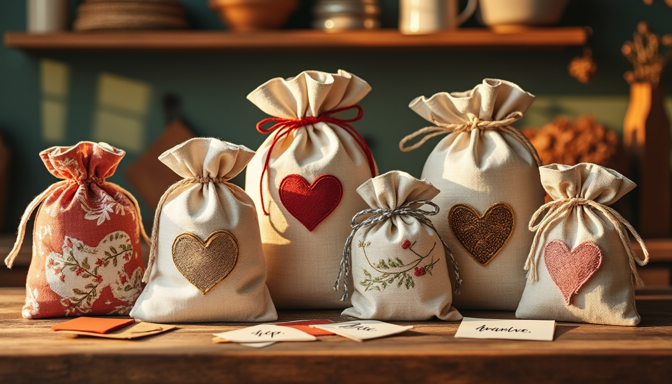 offrez à vos invités des sachets surprises uniques : une attention originale et festive qui saura ravir petits et grands lors de vos événements et célébrations.