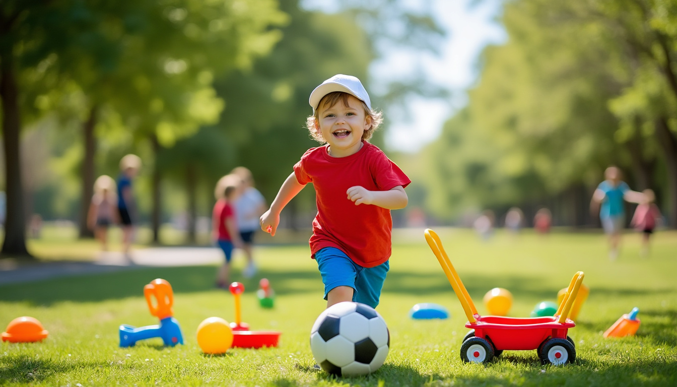 découvrez des conseils pratiques et des idées d’activités adaptées à un enfant de 7 ans plein d’énergie. offrez à votre fils des occupations stimulantes qui favorisent son épanouissement tout en canalisant son dynamisme.