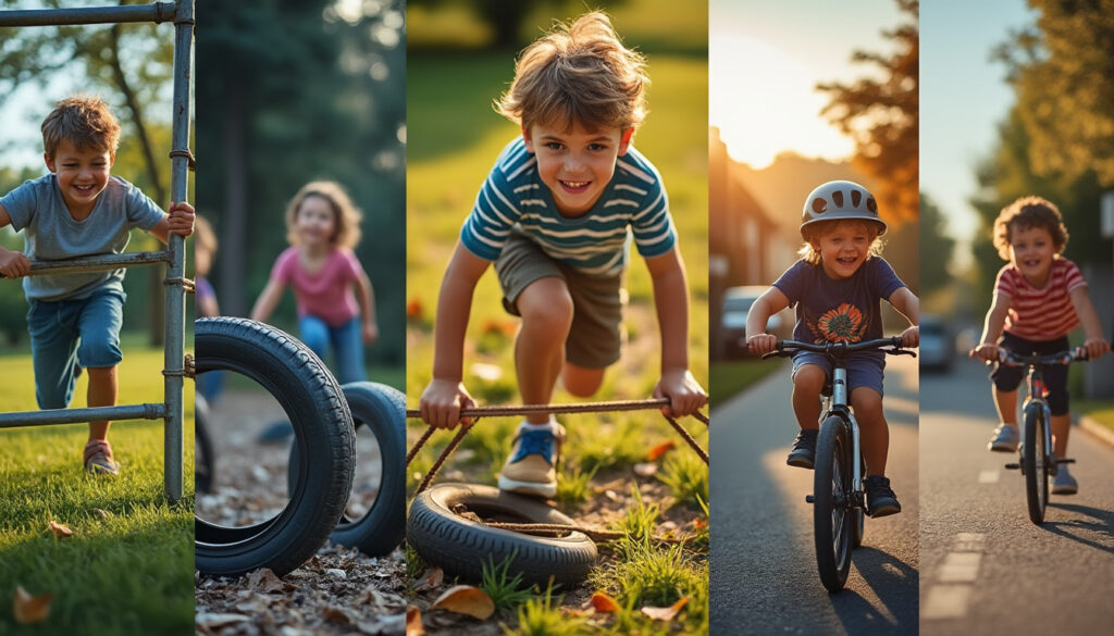 découvrez des conseils pratiques et des idées d'activités adaptées à un enfant de 7 ans plein d'énergie. aidez votre fils à canaliser son enthousiasme grâce à des solutions ludiques et éducatives pour qu’il ne s’ennuie jamais !