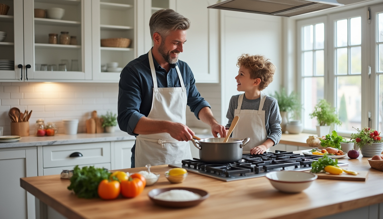 découvrez des conseils pratiques et des idées d'activités adaptées aux enfants de 7 ans pleins d'énergie. aidez votre fils à canaliser son besoin de bouger avec des suggestions ludiques et éducatives.
