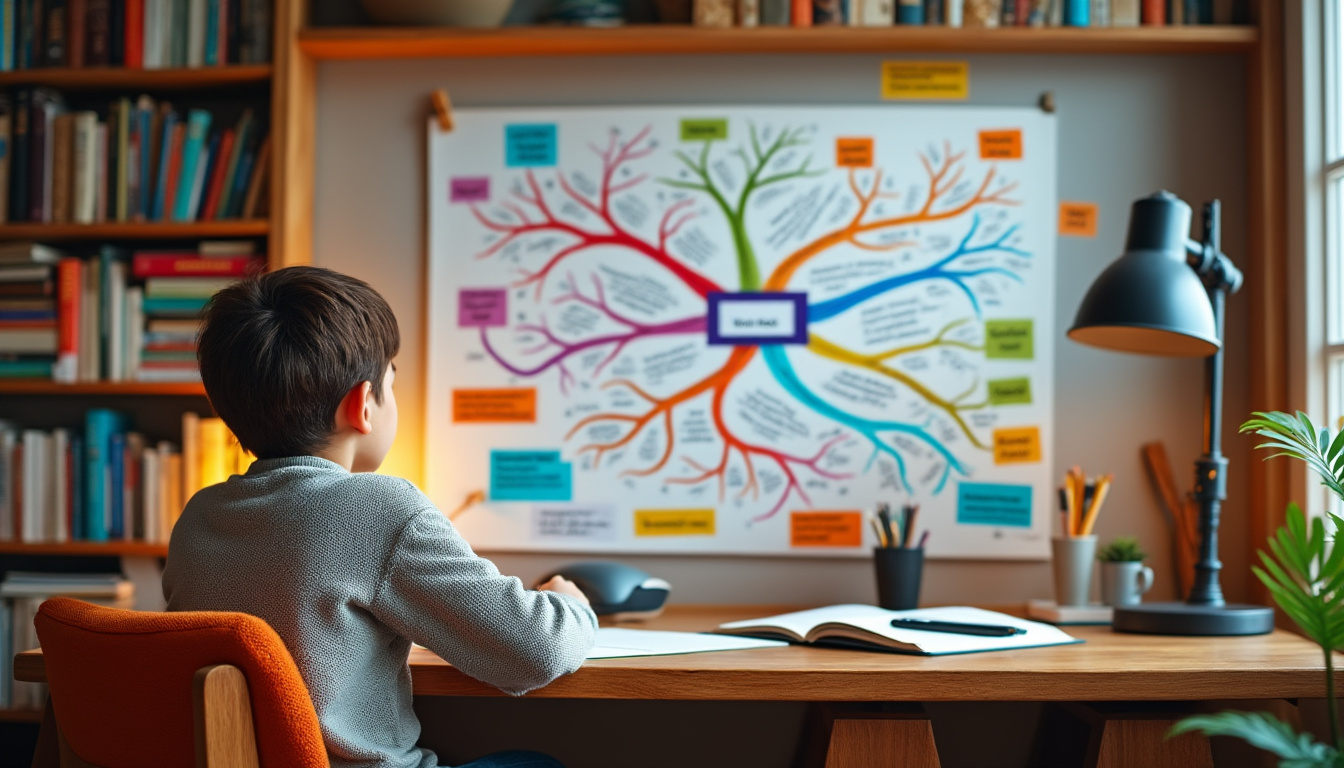 découvrez comment les cartes mentales cm1 à imprimer aident les élèves à organiser leurs idées, facilitent la mémorisation et rendent l’apprentissage plus ludique en classe comme à la maison.